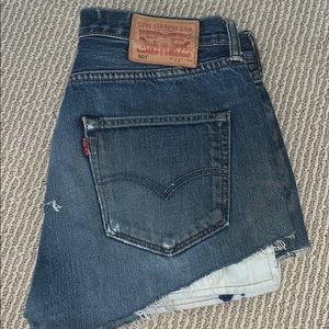 Levi’s 501 Shorts